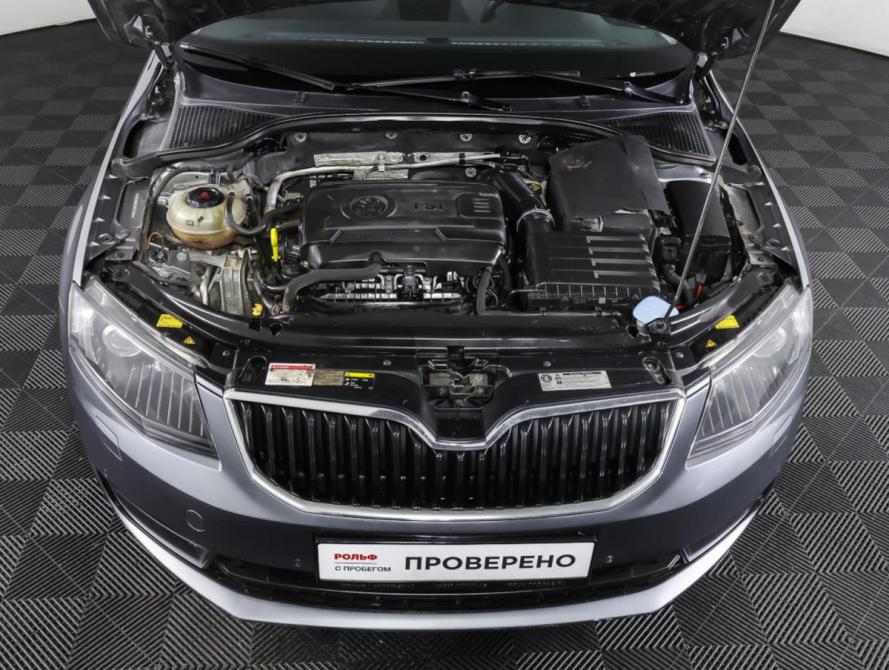 Skoda Octavia III (A7) Москва  - изображение 9