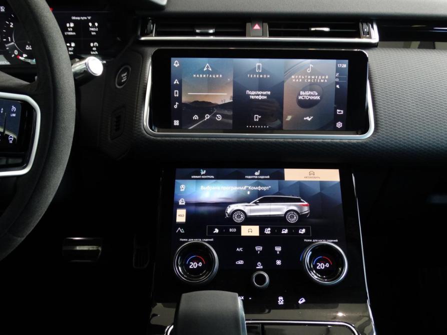 Land Rover Range Rover Velar I Москва  - изображение 13