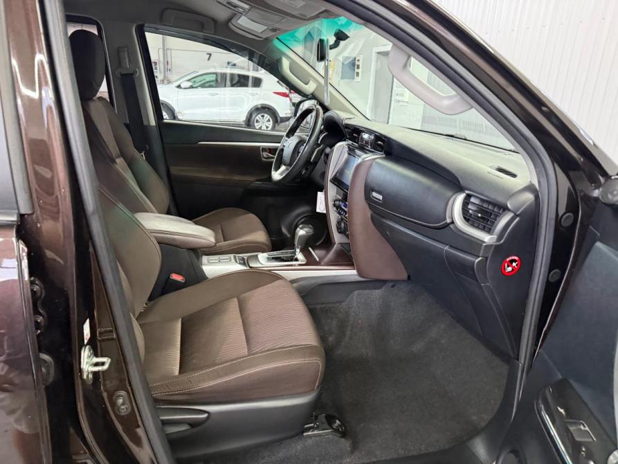 Toyota Fortuner II Краснодар  - изображение 15