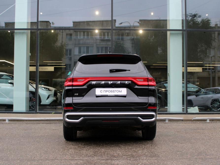 Haval M6 II Самара  - изображение 6