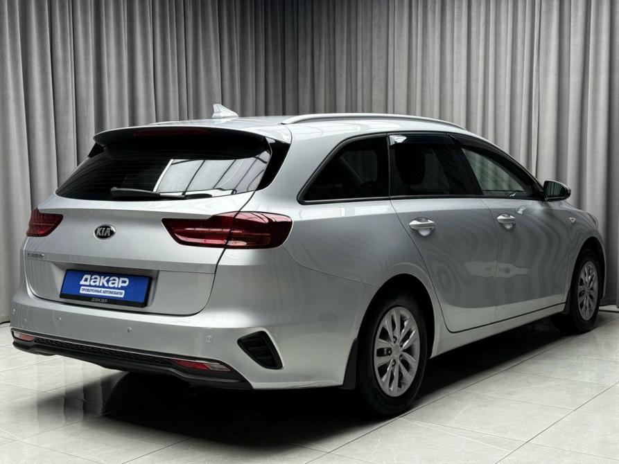Kia Ceed III Ижевск  - изображение 6