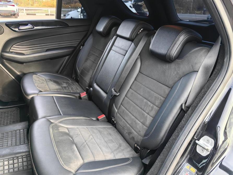 Mercedes-Benz M-Класс III (W166) Подольск  - изображение 8