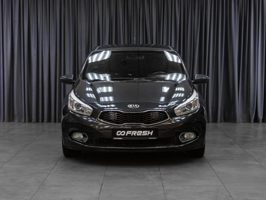 Kia Ceed II Тюмень  - изображение 3