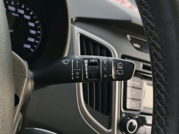 Hyundai Creta I с пробегом 2018 года, цена 1 399 000 рублей, 117138 км, внедорожник, Автокод Объявления