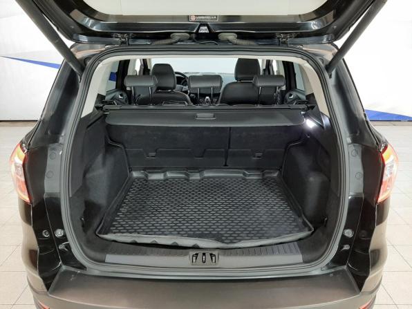 Ford Kuga II Рестайлинг с пробегом 2017 года, цена 1 499 000 рублей, 171608 км, внедорожник, Автокод Объявления