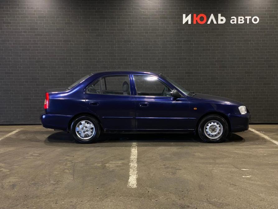 Hyundai Accent II Челябинск  - изображение 4
