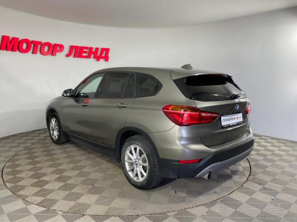 BMW X1 II (F48) с пробегом 2016 года, цена 2 099 000 рублей, 193830 км, внедорожник, Автокод Объявления