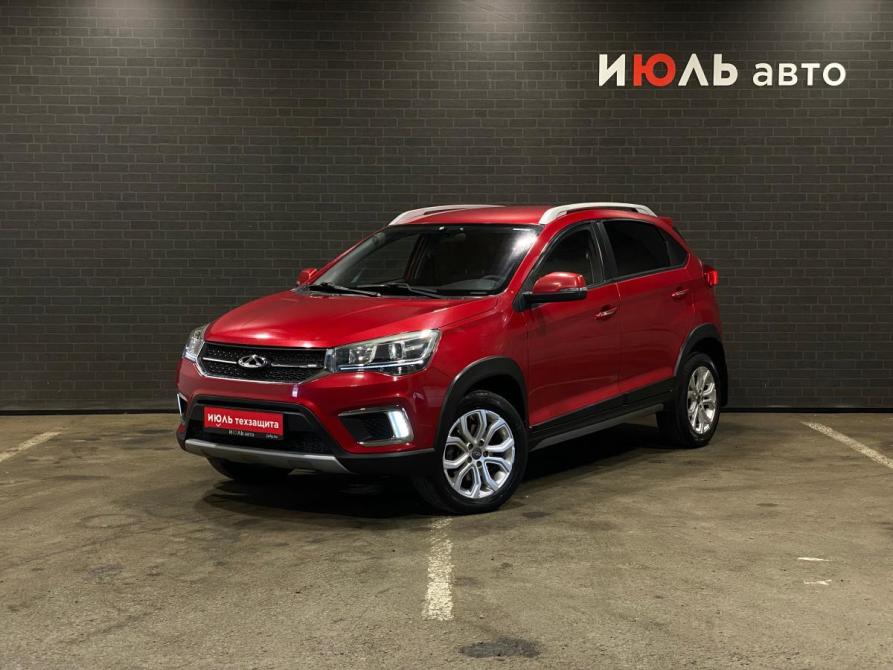 Chery Tiggo 2 I Челябинск  - изображение 1