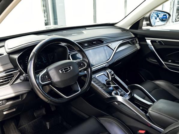 Geely Atlas Pro с пробегом 2022 года, цена 1 655 000 рублей, 135195 км, внедорожник, Автокод Объявления