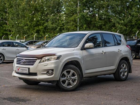 Toyota RAV4 III (XA30) Рестайлинг с пробегом 2011 года, цена 1 095 000 рублей, 233209 км, внедорожник, Автокод Объявления
