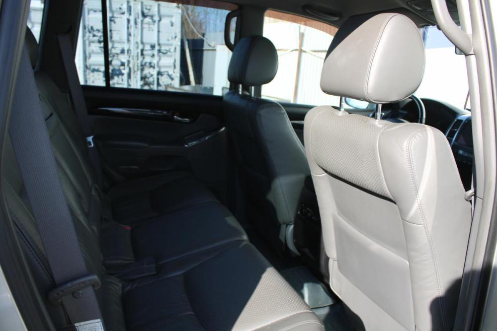 Toyota Land Cruiser Prado 120 Series Рестайлинг Березники  - изображение 8