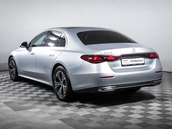 Mercedes-Benz E-Класс VI (W214 S214) с пробегом 2024 года, цена 6 399 000 рублей, 10673 км, седан, Автокод Объявления