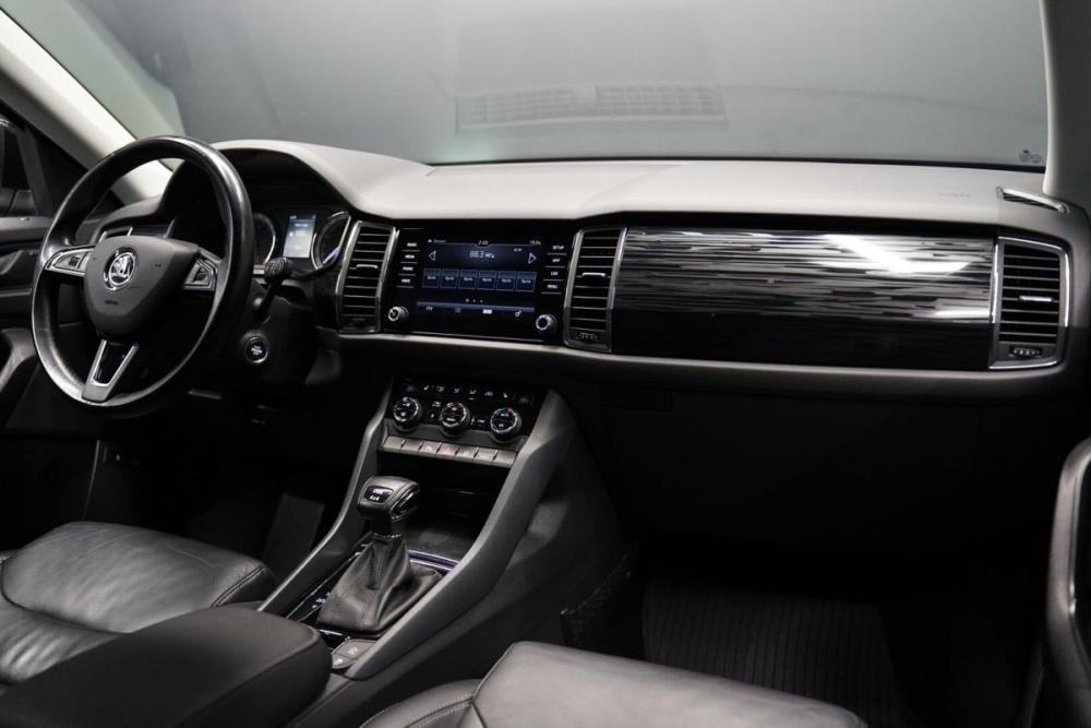 Skoda Kodiaq I Крым  - изображение 24
