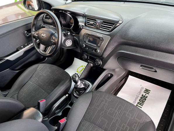 Kia Rio III с пробегом 2013 года, цена 595 000 рублей, 249954 км, седан, Автокод Объявления