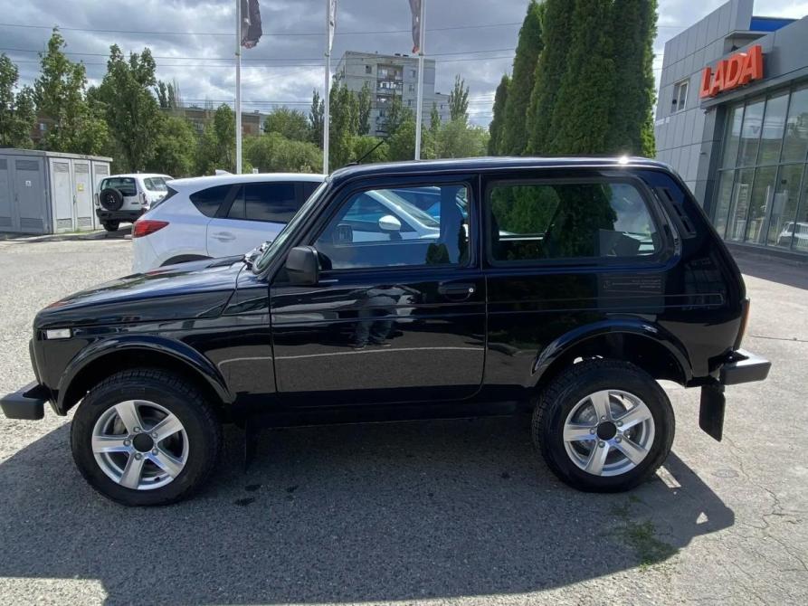 Lada (ВАЗ) Niva Legend Саратов  - изображение 5