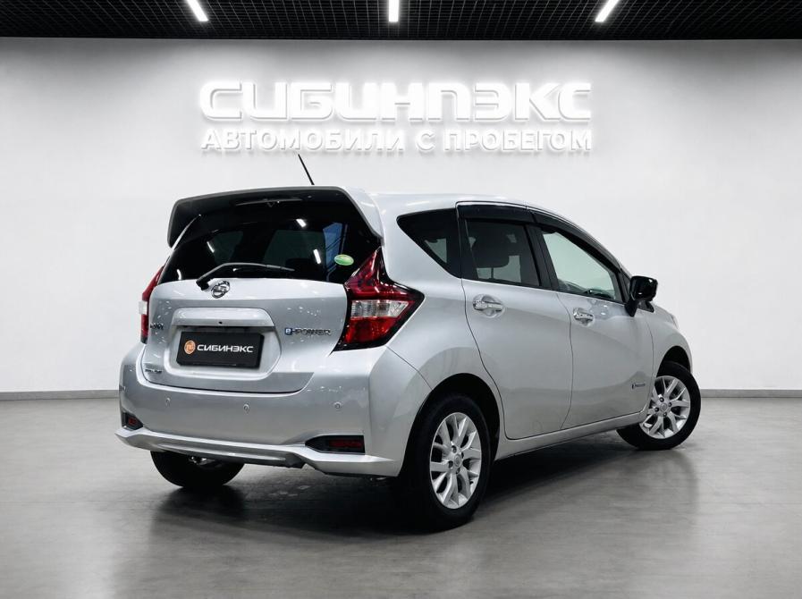 Nissan Note II Рестайлинг Кемерово  - изображение 3