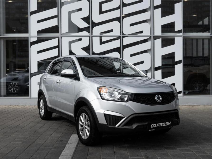 SsangYong Actyon II Рестайлинг Ставрополь  - изображение 1