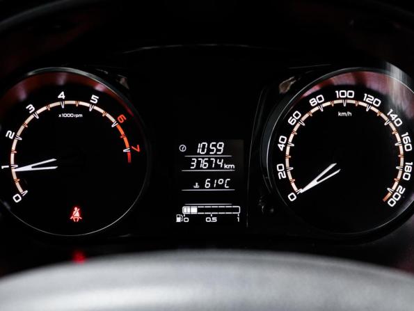 Lada (ВАЗ) Granta I Рестайлинг с пробегом 2022 года, цена 850 000 рублей, 37673 км, лифтбек, Автокод Объявления