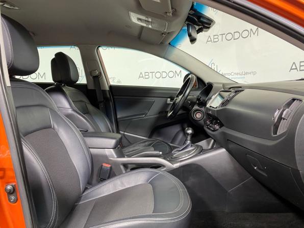 Kia Sportage III с пробегом 2013 года, цена 1 319 000 рублей, 158660 км, внедорожник, Автокод Объявления