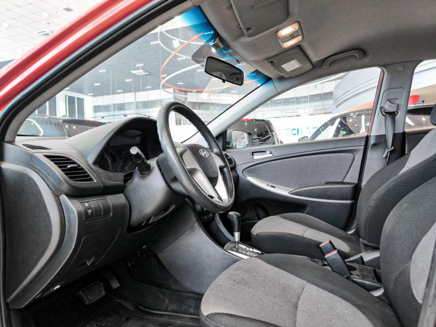 Hyundai Solaris I Казань  - изображение 20