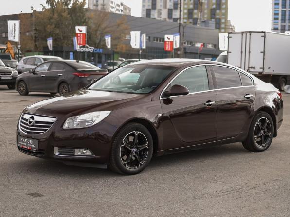 Opel Insignia I с пробегом 2013 года, цена 949 000 рублей, 152760 км, седан, Автокод Объявления