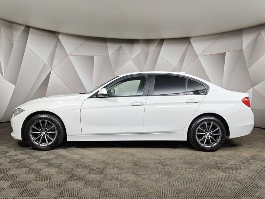 BMW 3 серии VI (F3x) Москва  - изображение 5