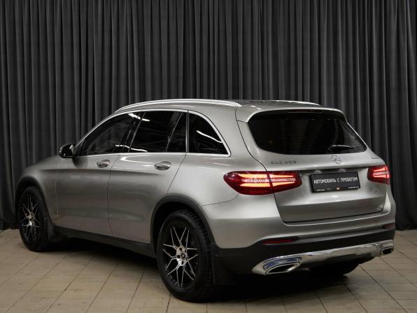 Новый Mercedes-Benz GLC I (X253) 2019 года, цена 3 930 000 рублей, внедорожник, Автокод Объявления