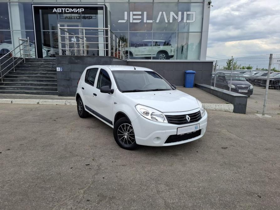 Renault Sandero I Саратов  - изображение 3