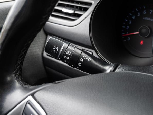Kia Rio III Рестайлинг с пробегом 2017 года, цена 1 149 000 рублей, 112619 км, седан, Автокод Объявления
