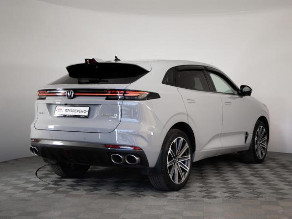 Changan UNI-K с пробегом 2023 года, цена 2 899 000 рублей, 38625 км, внедорожник, Автокод Объявления