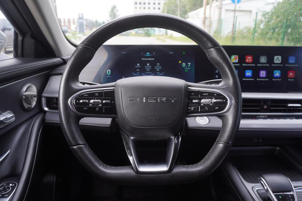 Chery Arrizo 8 Ульяновск  - изображение 13