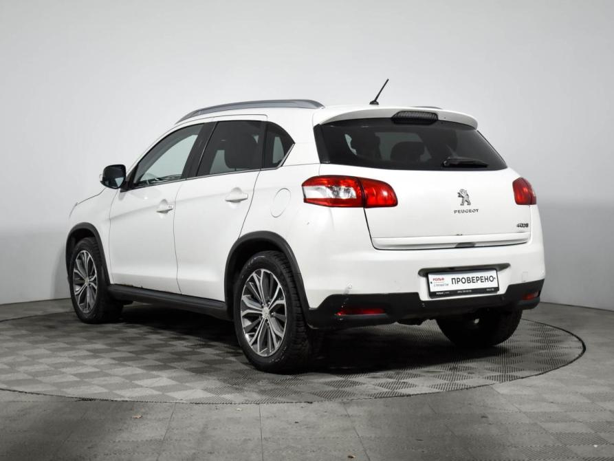 Peugeot 4008 I Санкт-Петербург  - изображение 7