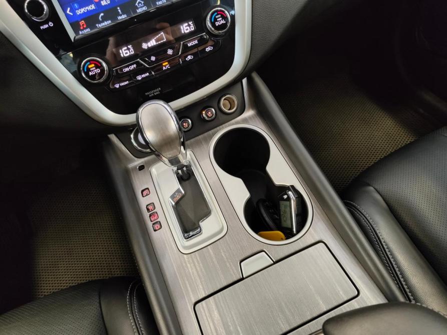 Nissan Murano III (Z52) Санкт-Петербург  - изображение 15
