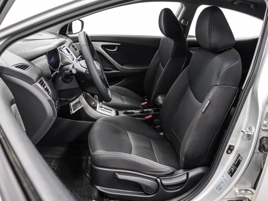 Hyundai Elantra V (MD) Минеральные Воды  - изображение 8