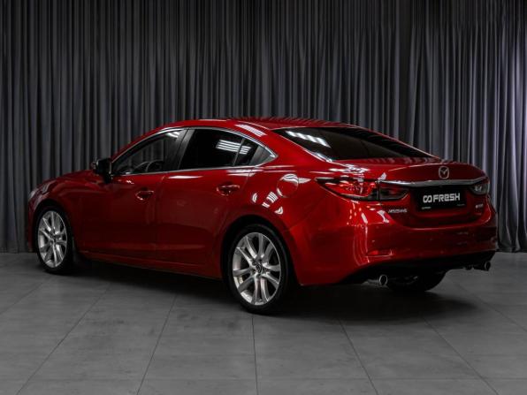 Mazda 6 III (GJ) с пробегом 2013 года, цена 1 599 000 рублей, 199393 км, седан, Автокод Объявления