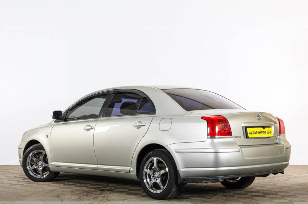 Toyota Avensis II Тюмень  - изображение 5