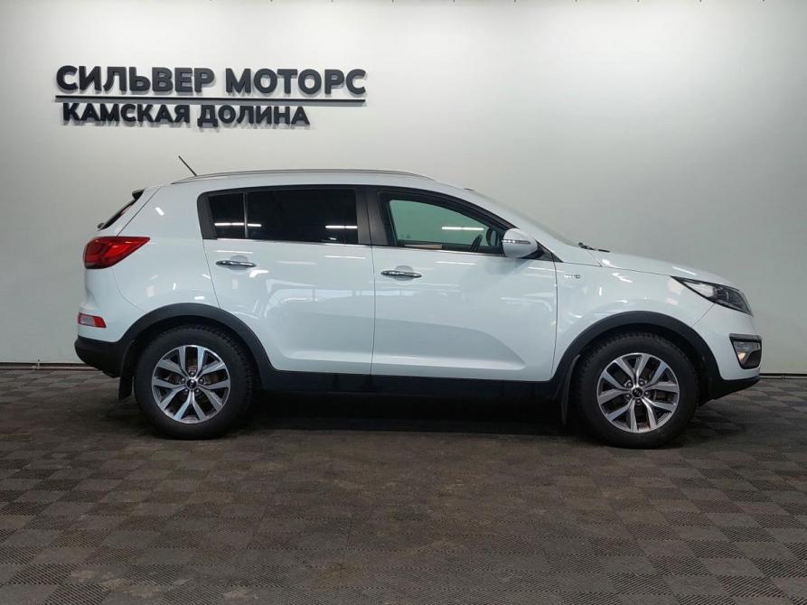 Kia Sportage III Рестайлинг Пермь  - изображение 4