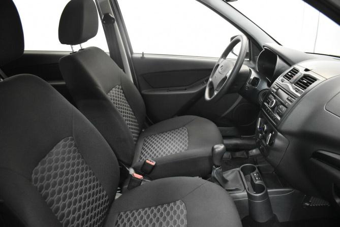 Lada (ВАЗ) Granta I Рестайлинг с пробегом 2024 года, цена 750 000 рублей, 75258 км, лифтбек, Автокод Объявления