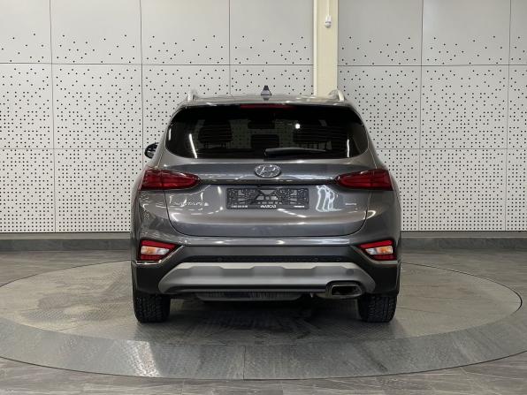 Hyundai Santa Fe IV с пробегом 2020 года, цена 2 440 000 рублей, 77788 км, внедорожник, Автокод Объявления