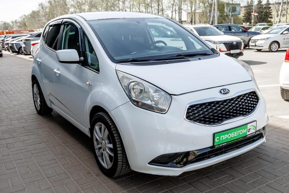 Kia Venga I Рестайлинг Ульяновск  - изображение 7
