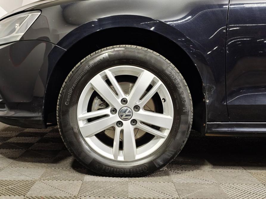 Volkswagen Jetta VI Рестайлинг Москва  - изображение 9