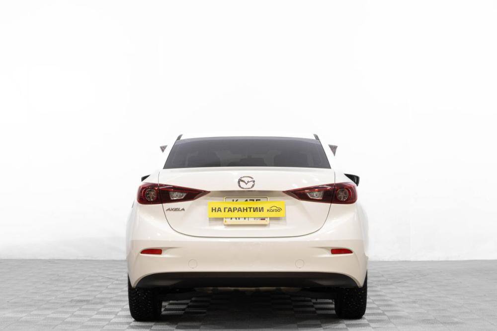 Mazda Axela III Рестайлинг Барнаул  - изображение 6