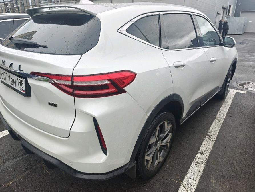 Haval F7 I Рестайлинг Санкт-Петербург  - изображение 3
