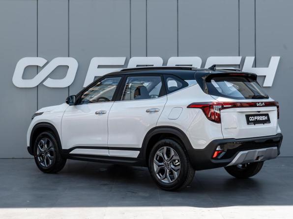 Kia Seltos I Рестайлинг с пробегом 2026 года, цена 2 790 000 рублей, 45 км, внедорожник, Автокод Объявления