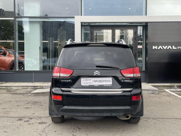 Citroen C-Crosser с пробегом 2011 года, цена 782 000 рублей, 271672 км, внедорожник, Автокод Объявления