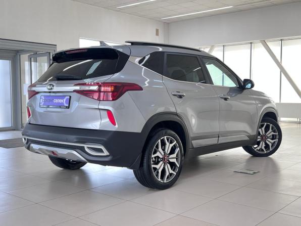 Kia Seltos I с пробегом 2020 года, цена 2 330 000 рублей, 38096 км, внедорожник, Автокод Объявления
