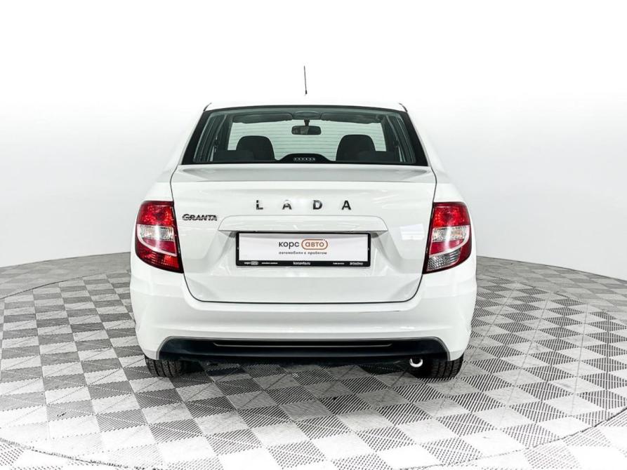 Lada (ВАЗ) Granta I Рестайлинг Ногинск  - изображение 8