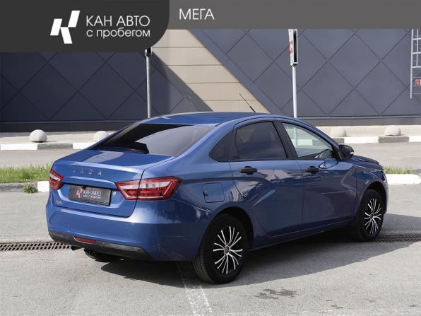 Lada (ВАЗ) Vesta I с пробегом 2016 года, цена 774 000 рублей, 93142 км, седан, Автокод Объявления