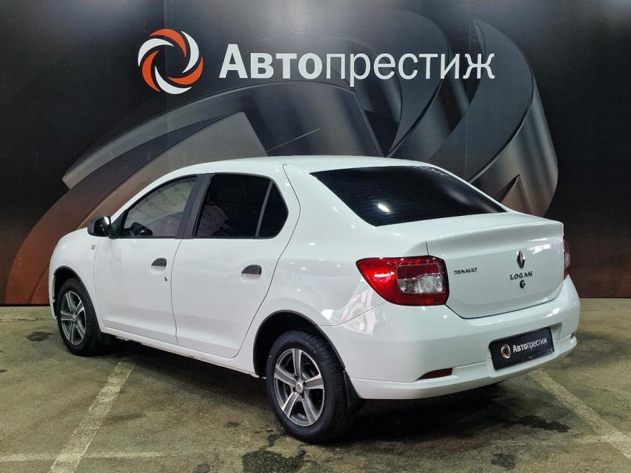 Renault Logan II Рестайлинг Ставрополь  - изображение 6