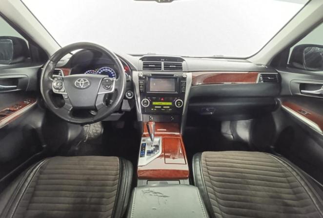 Toyota Camry VII (XV50) с пробегом 2012 года, цена 1 475 000 рублей, 247000 км, седан, Автокод Объявления